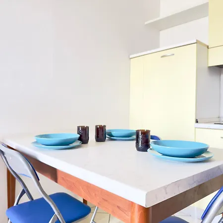 Apartamento Raffaello 305, 3 Posti, Terrazzo, Free Park, Ricarica Auto Elettrica *